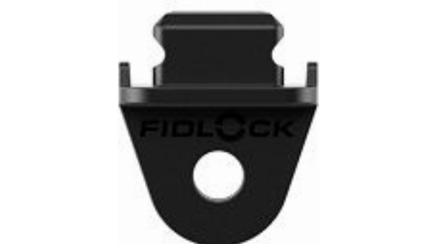 Fidlock Pinclip Magnetmechanischer Schnellwechsel-Adapter für Action-Cams male part 2 Stück schwarz