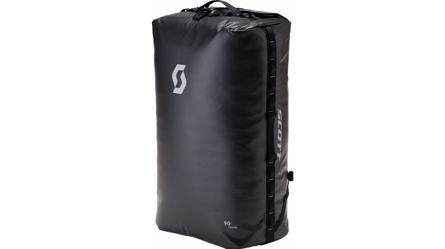 Scott Travel Reisetasche black/fog grey 90 L