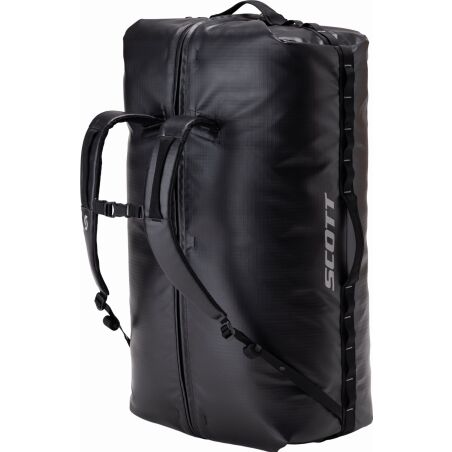Scott Travel Reisetasche black/fog grey 90 L