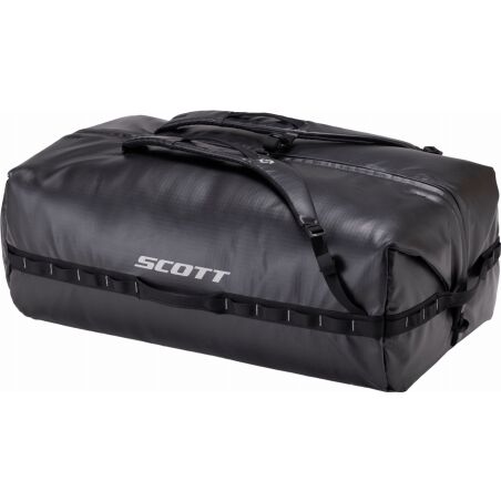Scott Travel Reisetasche black/fog grey 90 L