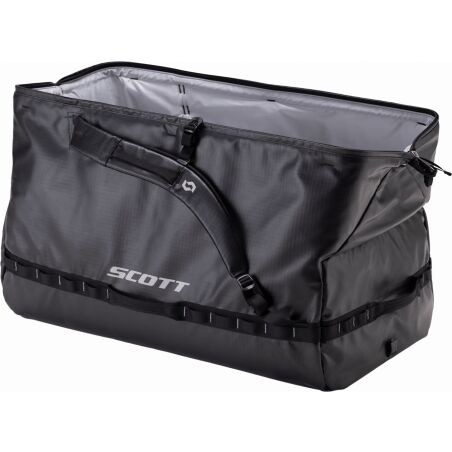 Scott Travel Reisetasche black/fog grey 90 L