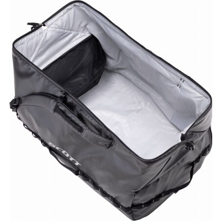 Scott Travel Reisetasche black/fog grey 90 L