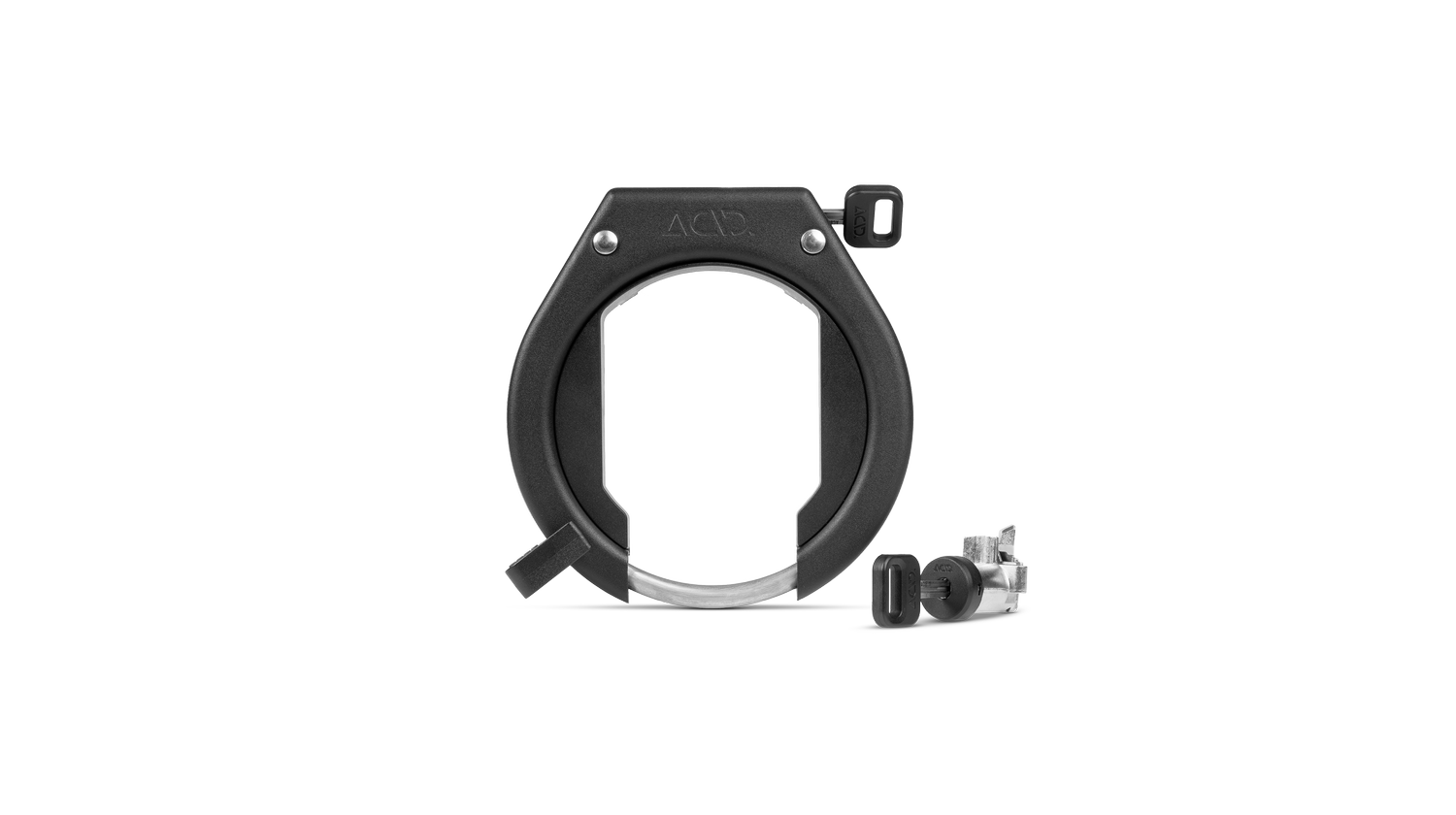 Acid Rahmen- und Akkuschloss-Set LATCH 6078 gleichschließend
