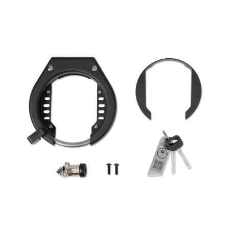 Acid Rahmen- und Akkuschloss-Set LATCH 6078...