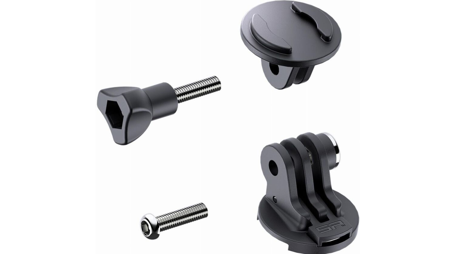 SP Connect Camera/Light Adapter Kit SPC+ schwarz passend für alle SPC+ Produkte