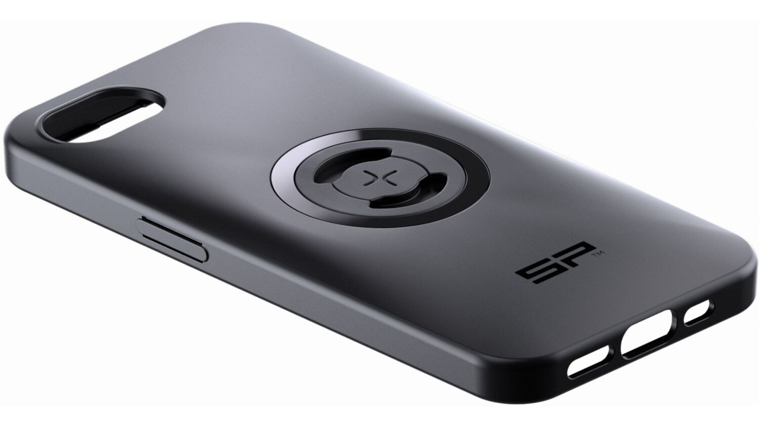 SP Connect Phone Case SPC+ iPhone 17e/16e schwarz