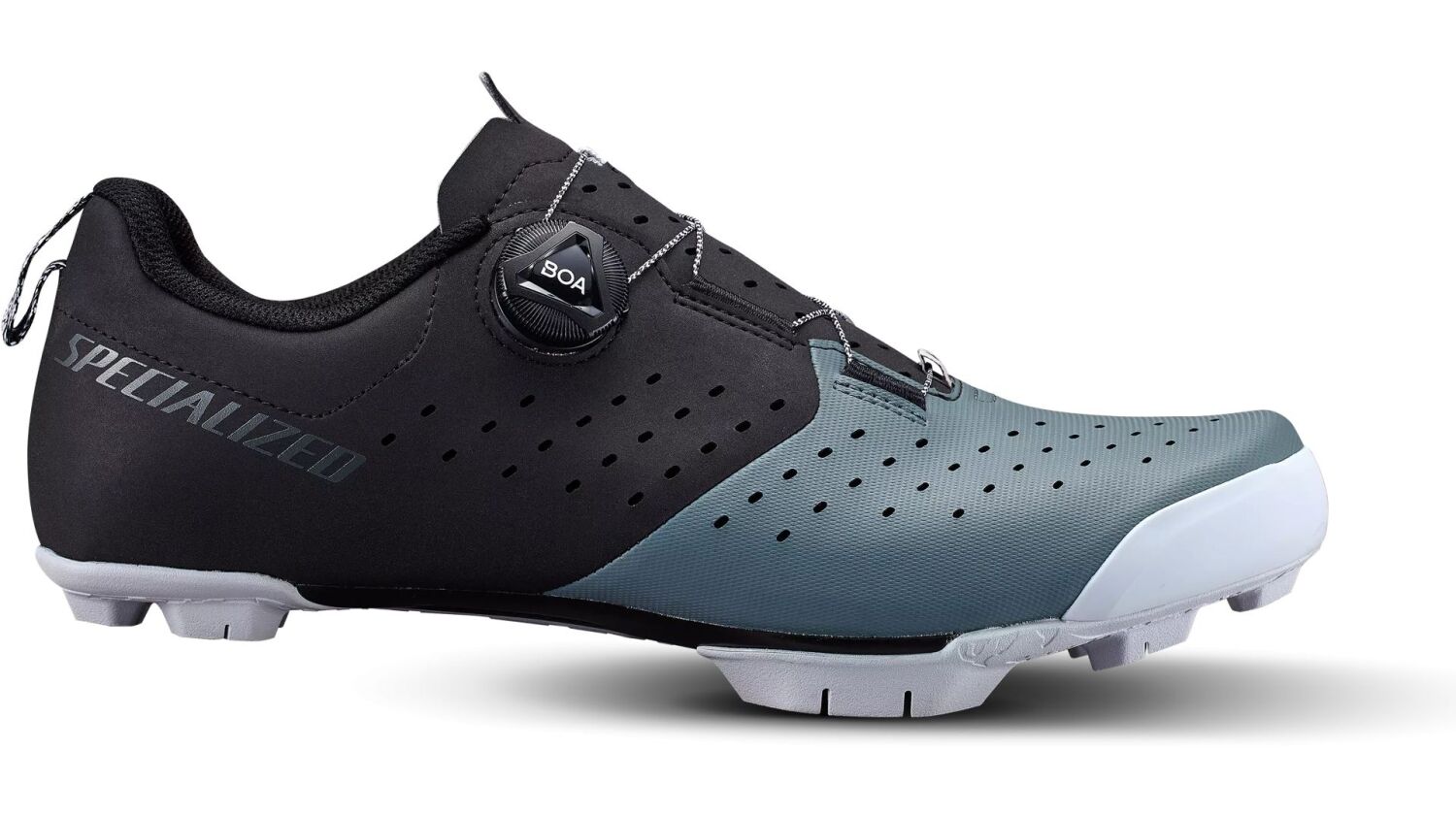 Specialized Recon 1.0 Gravel & MTB-Schuhe crushed emerald/dove grey