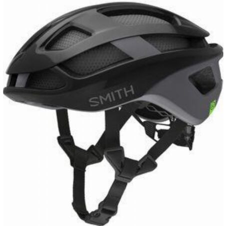 Smith Trace Mips Rennrad-Helm black/matte cement