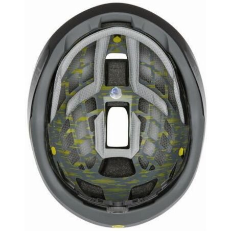 Smith Trace Mips Rennrad-Helm black/matte cement