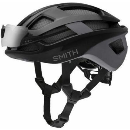 Smith Trace Mips Rennrad-Helm black/matte cement