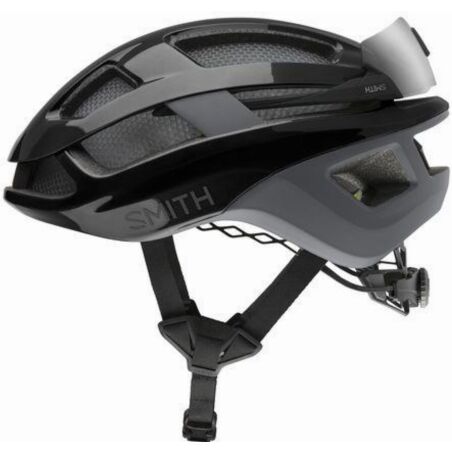 Smith Trace Mips Rennrad-Helm black/matte cement