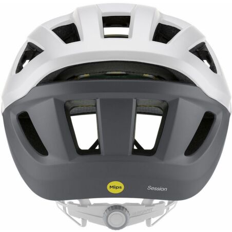 Smith Session Mips MTB-Helm matte white cement