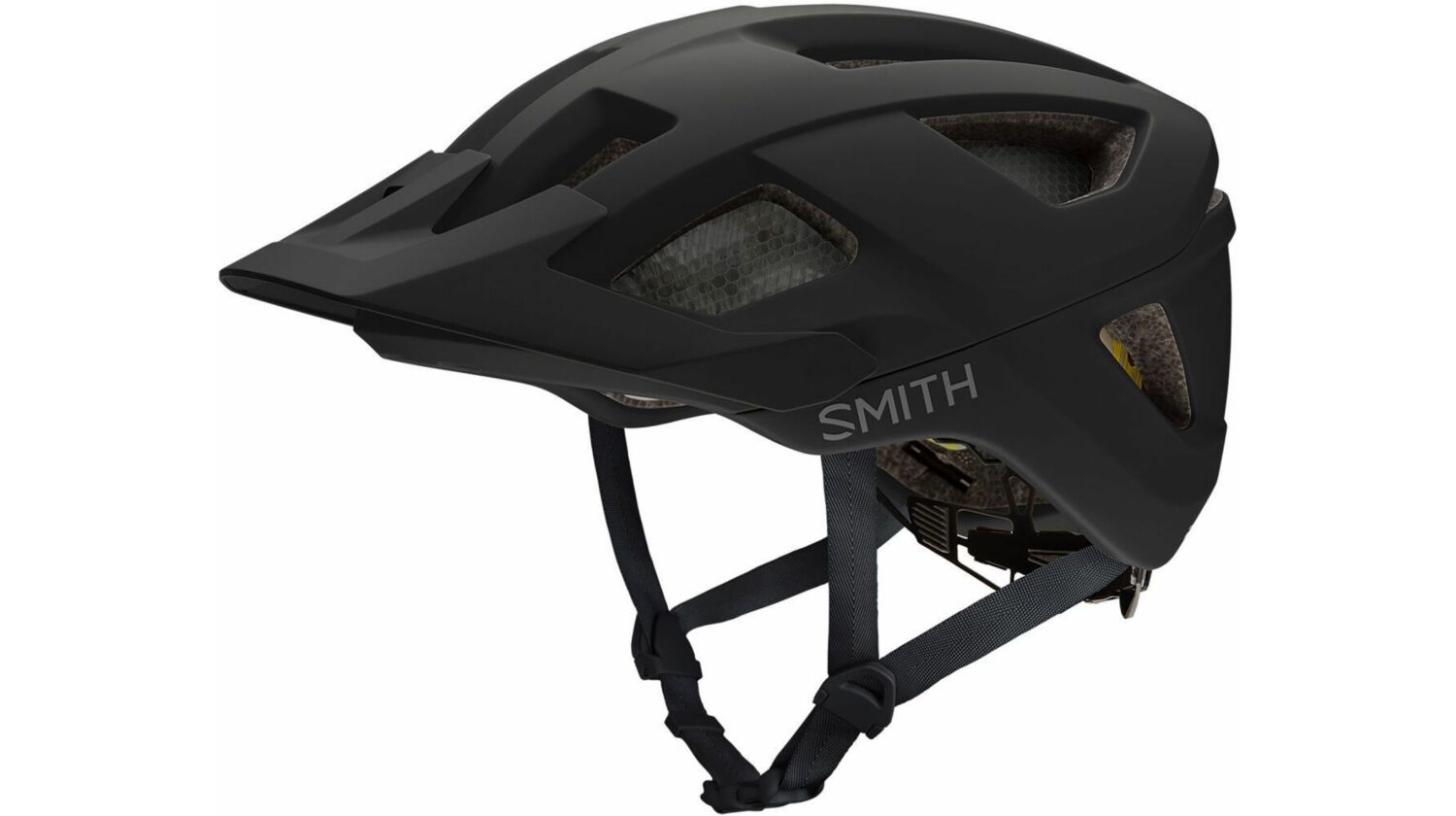 Smith Session Mips MTB-Helm matte black