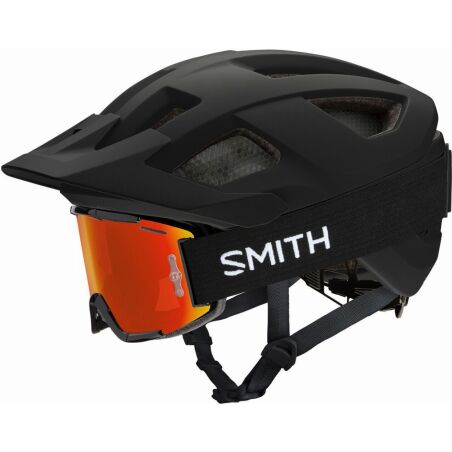 Smith Session Mips MTB-Helm matte black
