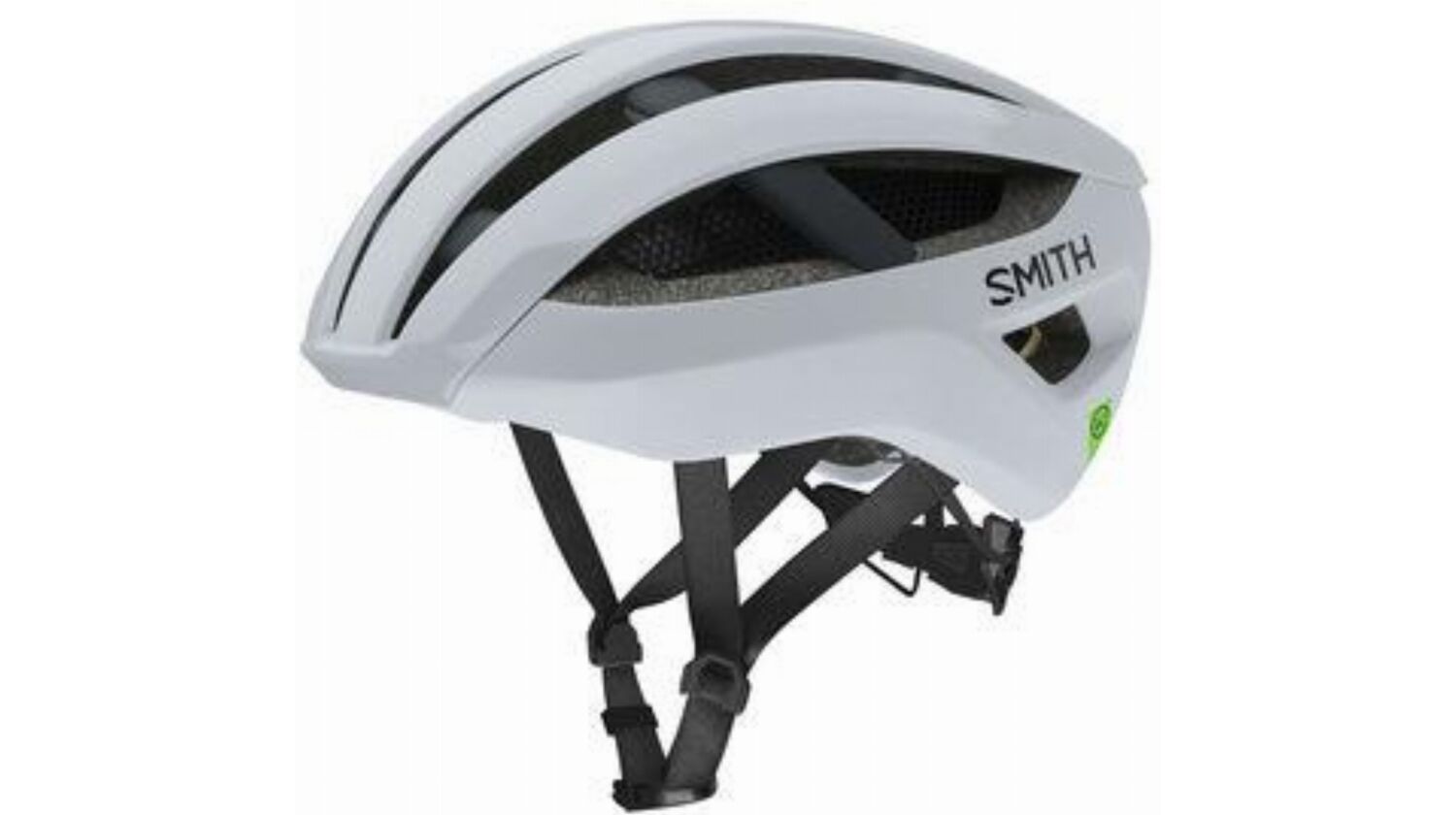 Smith Network Mips Rennrad-Helm white/matte white