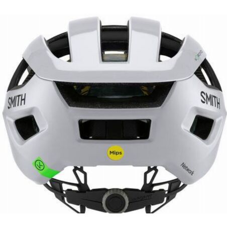 Smith Network Mips Rennrad-Helm white/matte white