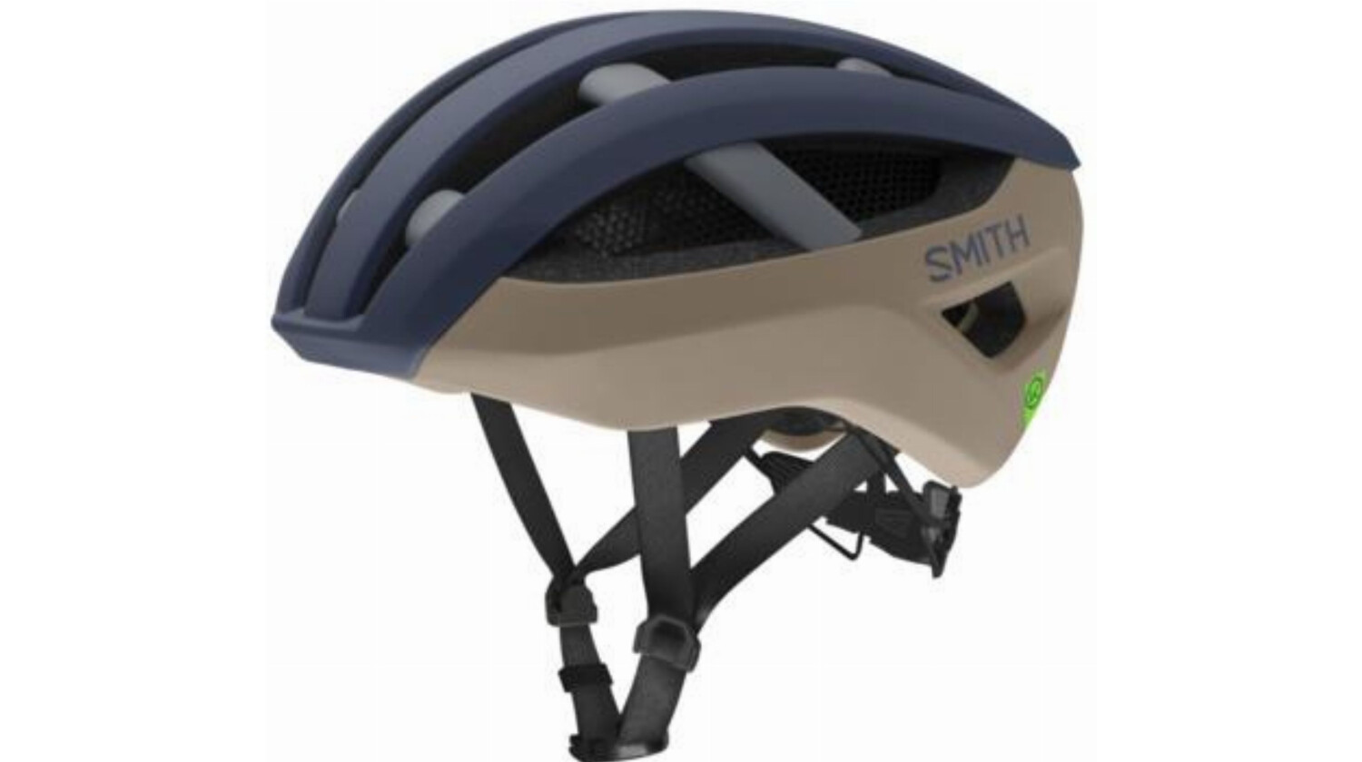 Smith Network Mips Rennrad-Helm matte royal navy/summit