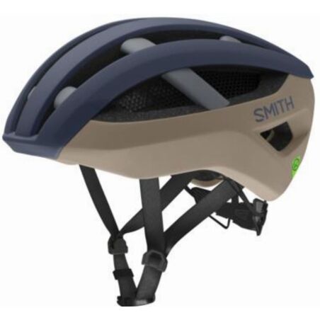 Smith Network Mips Rennrad-Helm matte royal navy/summit