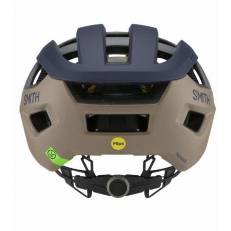 Smith Network Mips Rennrad-Helm matte royal navy/summit