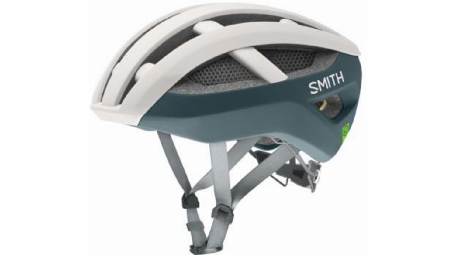 Smith Network Mips Rennrad-Helm matte mist/cenote
