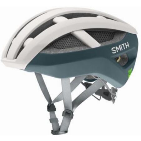 Smith Network Mips Rennrad-Helm matte mist/cenote