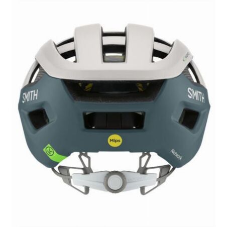 Smith Network Mips Rennrad-Helm matte mist/cenote