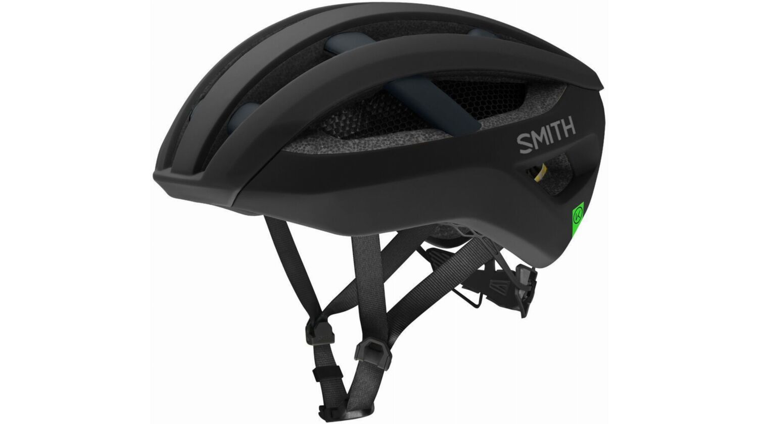 Smith Network Mips Rennrad-Helm matte black