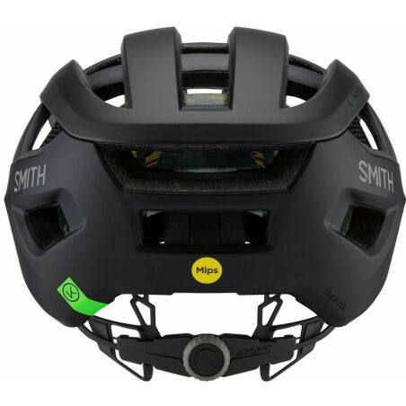 Smith Network Mips Rennrad-Helm matte black