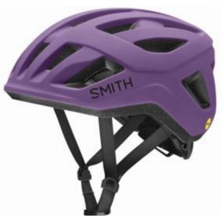Smith Signal Mips Rennrad-Helm matte indigo