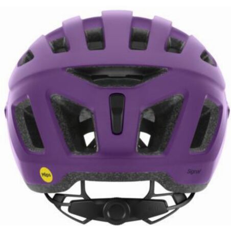 Smith Signal Mips Rennrad-Helm matte indigo
