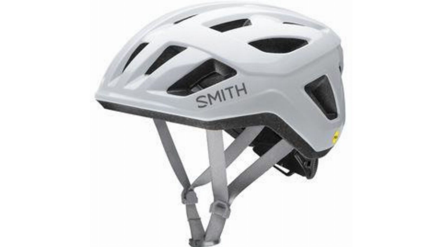 Smith Signal Mips Rennrad-Helm white