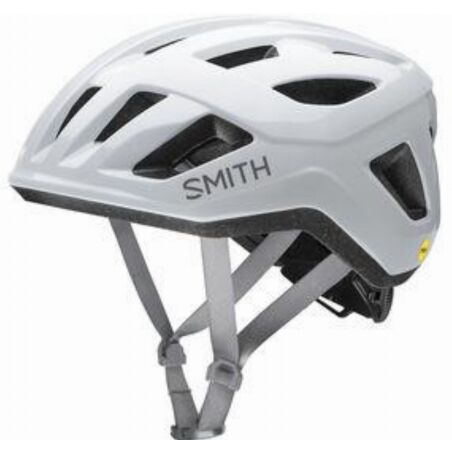 Smith Signal Mips Rennrad-Helm white