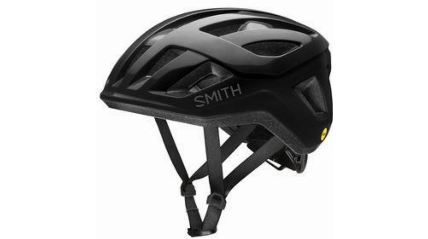 Smith Signal Mips Rennrad-Helm black