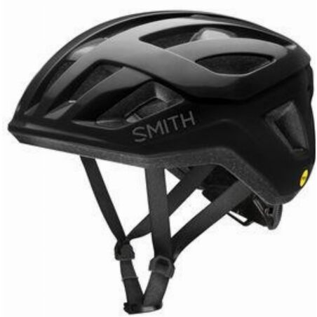 Smith Signal Mips Rennrad-Helm black