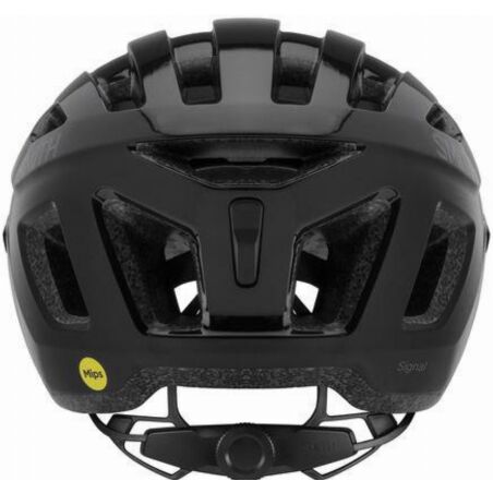 Smith Signal Mips Rennrad-Helm black