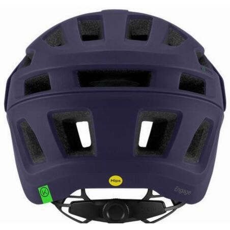 Smith Engage Mips MTB-Helm matte midnight navy
