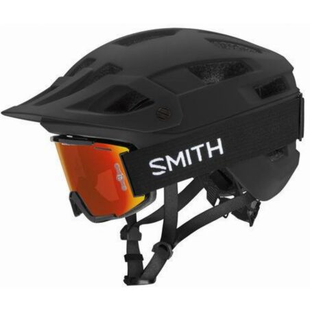 Smith Engage Mips MTB-Helm matte black