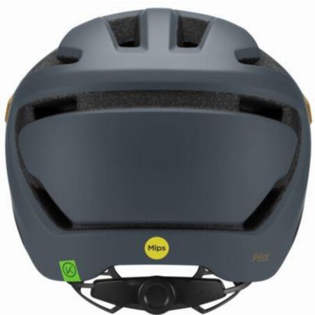 Smith Pilot Mips MTB-Helm matte flint