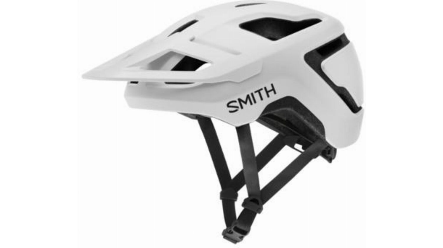Smith Pilot Mips MTB-Helm matte white