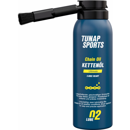 Tunap Sports Kettenöl Ultimate 125 ml
