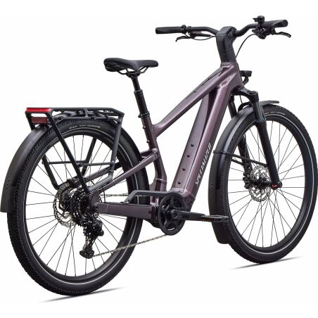 Specialized Turbo Vado 3 4.0 NB 840 Wh E-Bike Diamant 29"/27,5" gloss nebula metallic/silver dust