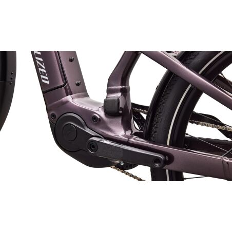 Specialized Turbo Vado 3 4.0 NB 840 Wh E-Bike Diamant 29"/27,5" gloss nebula metallic/silver dust