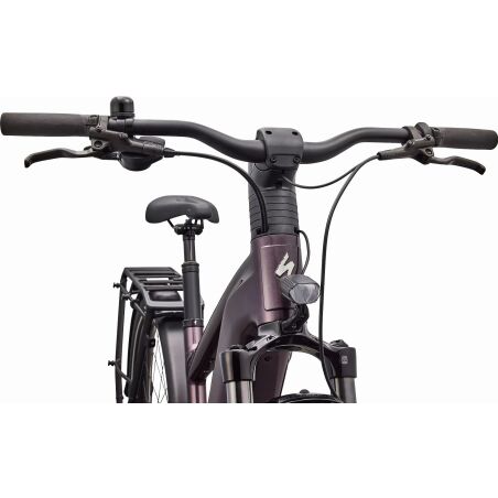 Specialized Turbo Vado 3 4.0 NB 840 Wh E-Bike Diamant 29"/27,5" gloss nebula metallic/silver dust