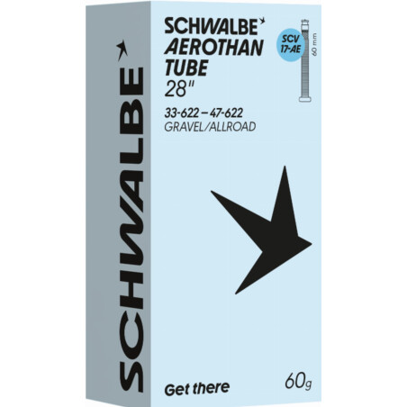 Schwalbe Aerothan Tube 17-AE Schlauch 28" 33/47-622