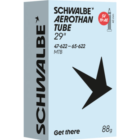 Schwalbe Aerothan Tube 19-AE Schlauch 29" 47/65-622