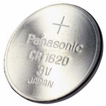Knopfzelle CR1620 Lithium