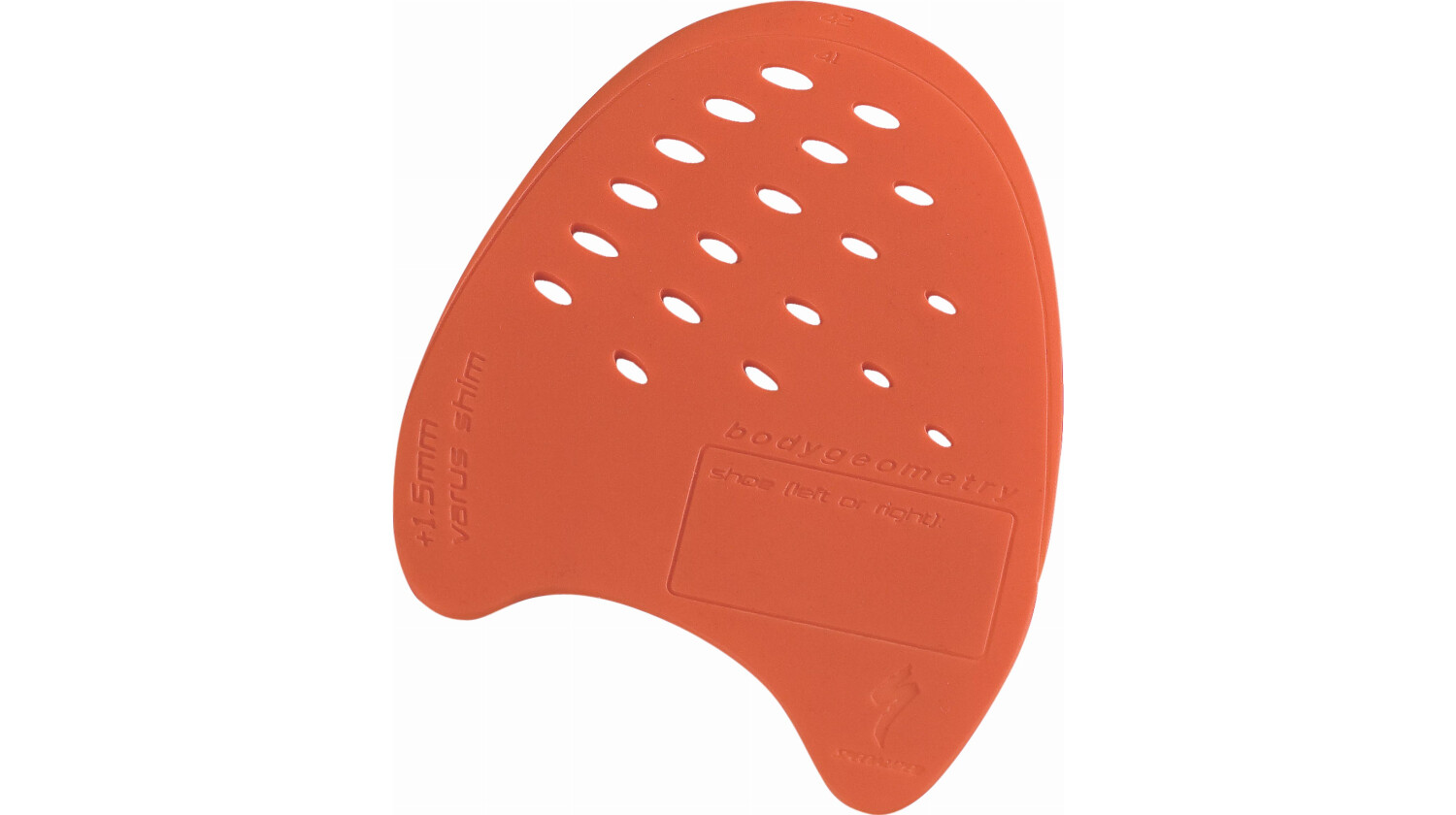 Specialized Body Geometry Internal Wedges 2PK 1 Paar 43-44