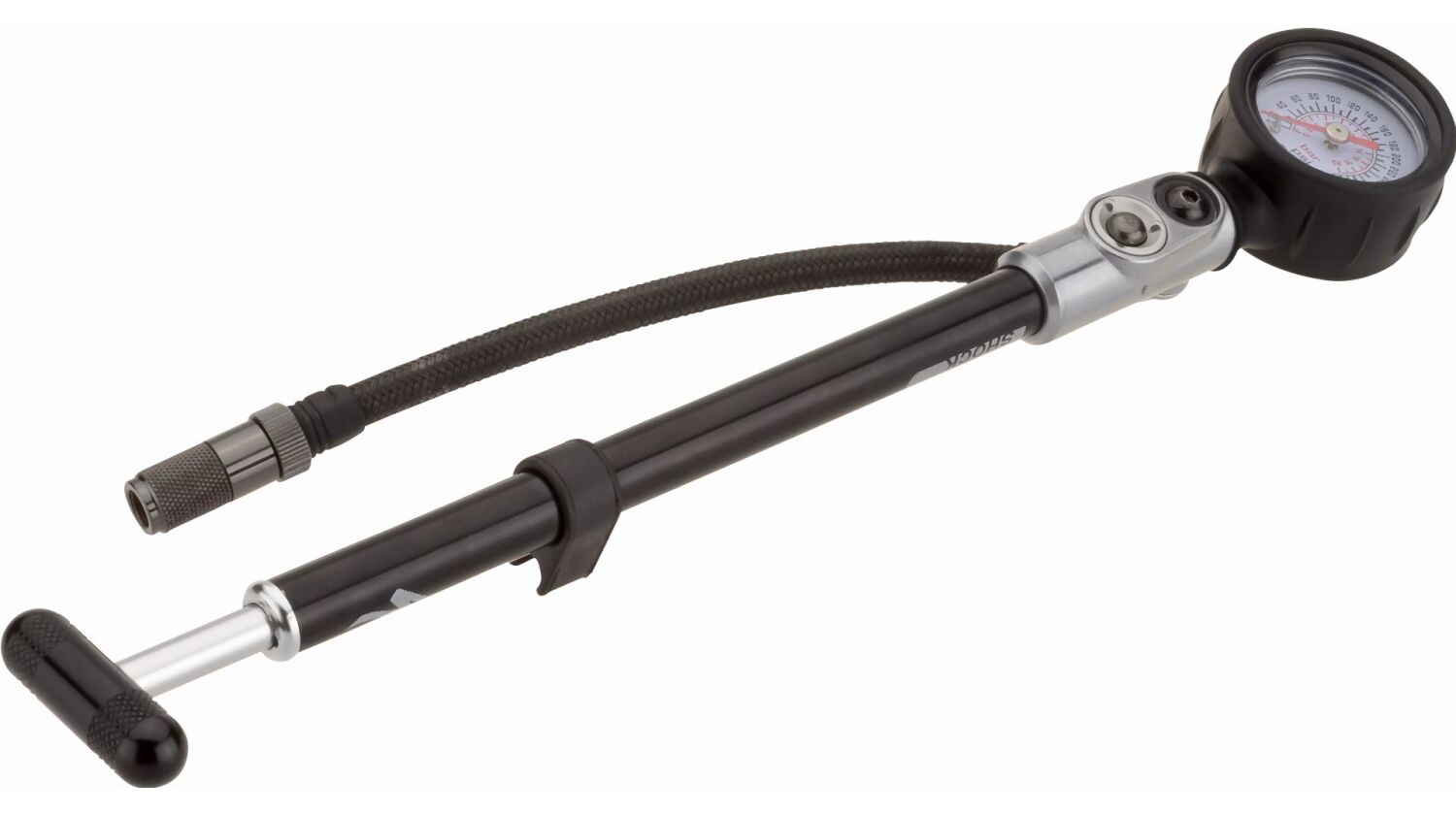 Specialized Air Tool Dämpfer Pumpe schwarz