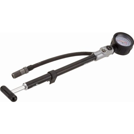 Specialized Air Tool Dämpfer Pumpe schwarz