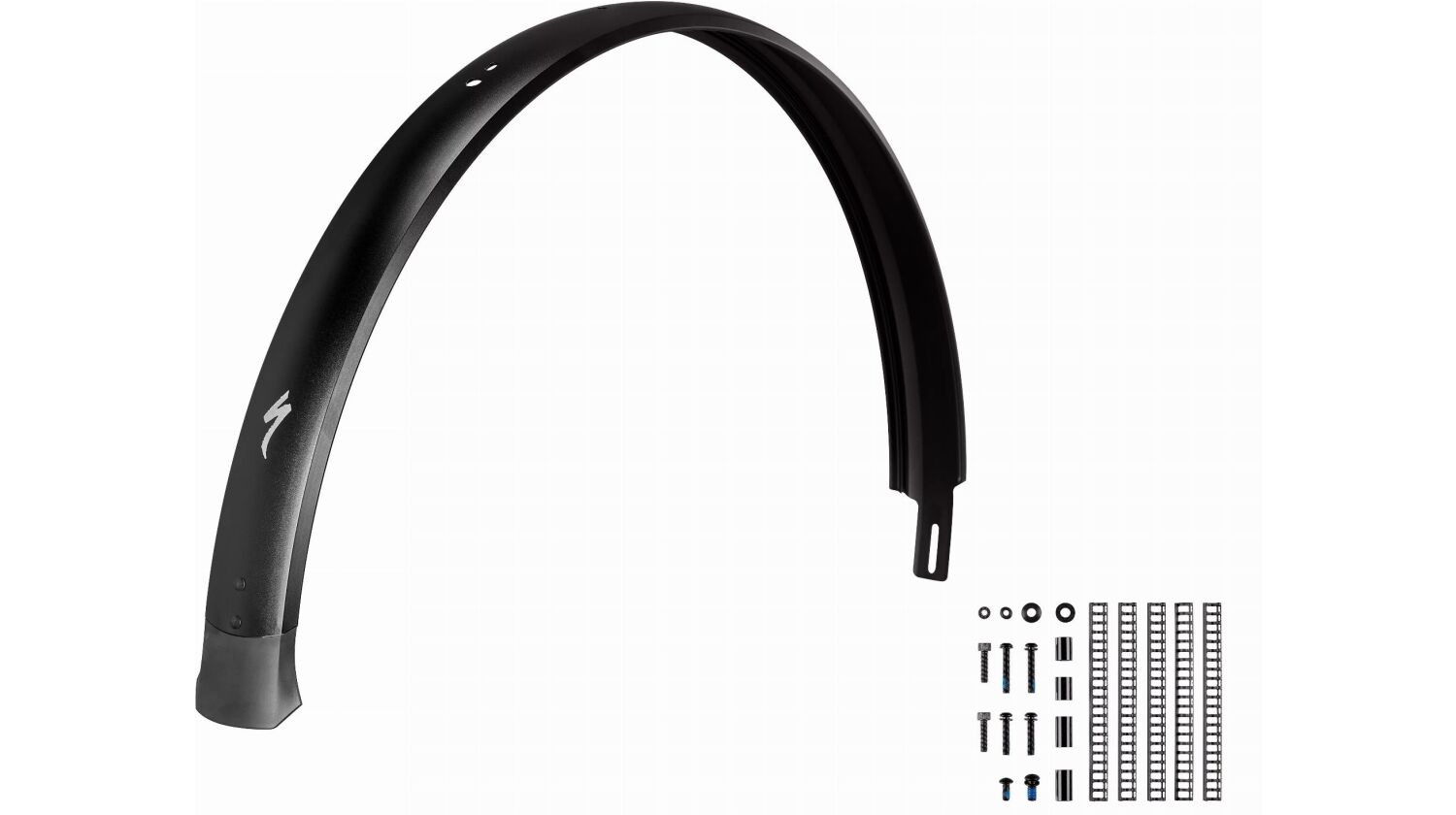 Specialized DryTech Schutzbleche 27,5" für Gen.2 Vado 5.0 & Como 5.0 black